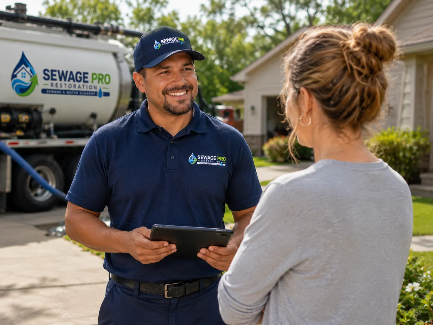 Sewage Cleanup Services Oscoda, MI FAQs
